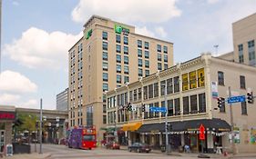 Holiday Inn Express & Suites Pittsburgh North Shore Pittsburgh Pa